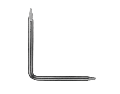 Bibb Seat Tool 6 Step w/ Bend