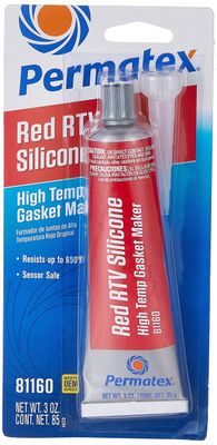Permatex Gasket Maker High Temp Red