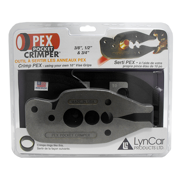 Pocket Crimper