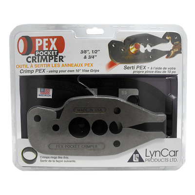 Pocket Crimper