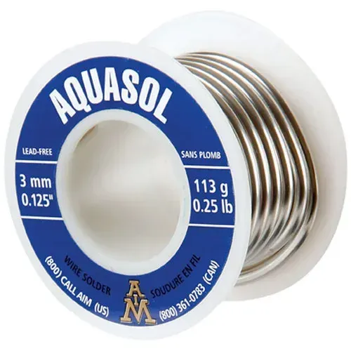 Lead Free Solder 113G