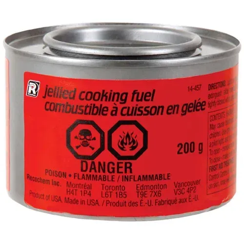 Methanol Camping Fuel 200G