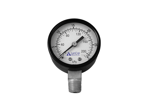 Pressure Gauge 200PSI