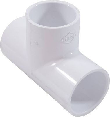 1-1/2 1-1/2" PVC TEE