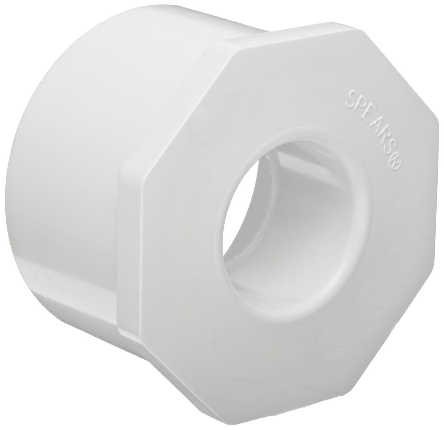 1-1/2" X 1/2" PVC Bushing