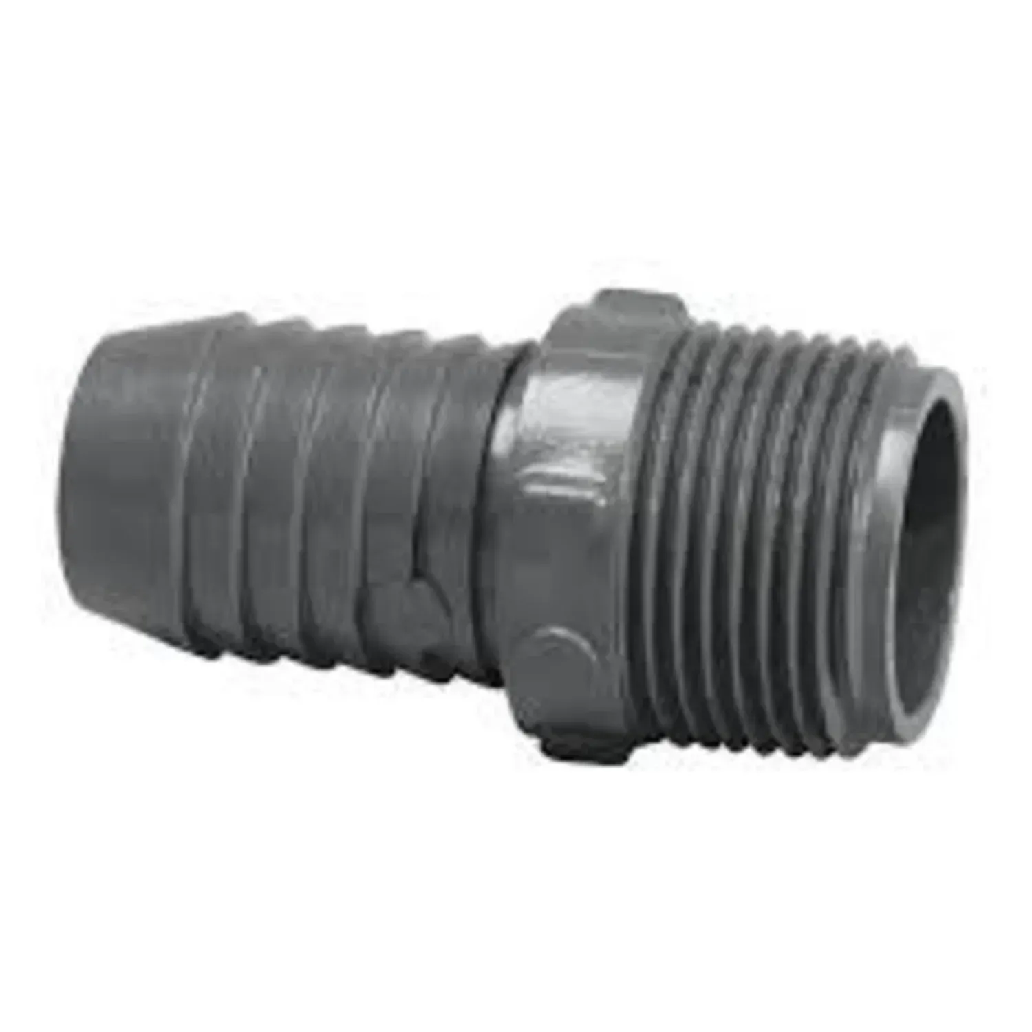 1-1/4" Poly X MIP