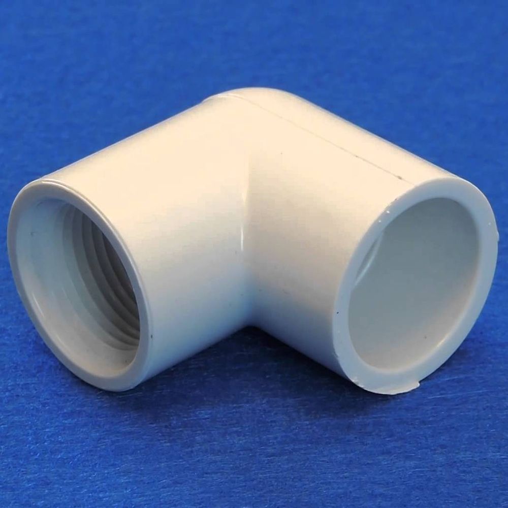 1" PVC X FIP 90 Elbow