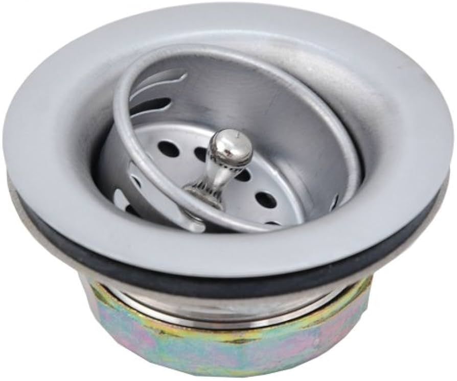 JR. Basket Strainer
