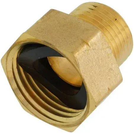 Female Hose X 1/2" MIP Adapter