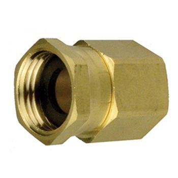 Female Hose X 3/4" FIP Adapter