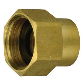 Female Hose X 3/4" FIP Adapter
