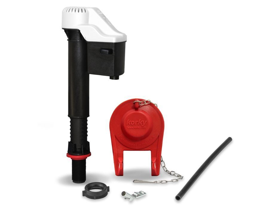 Korky Fill / Flush Valve