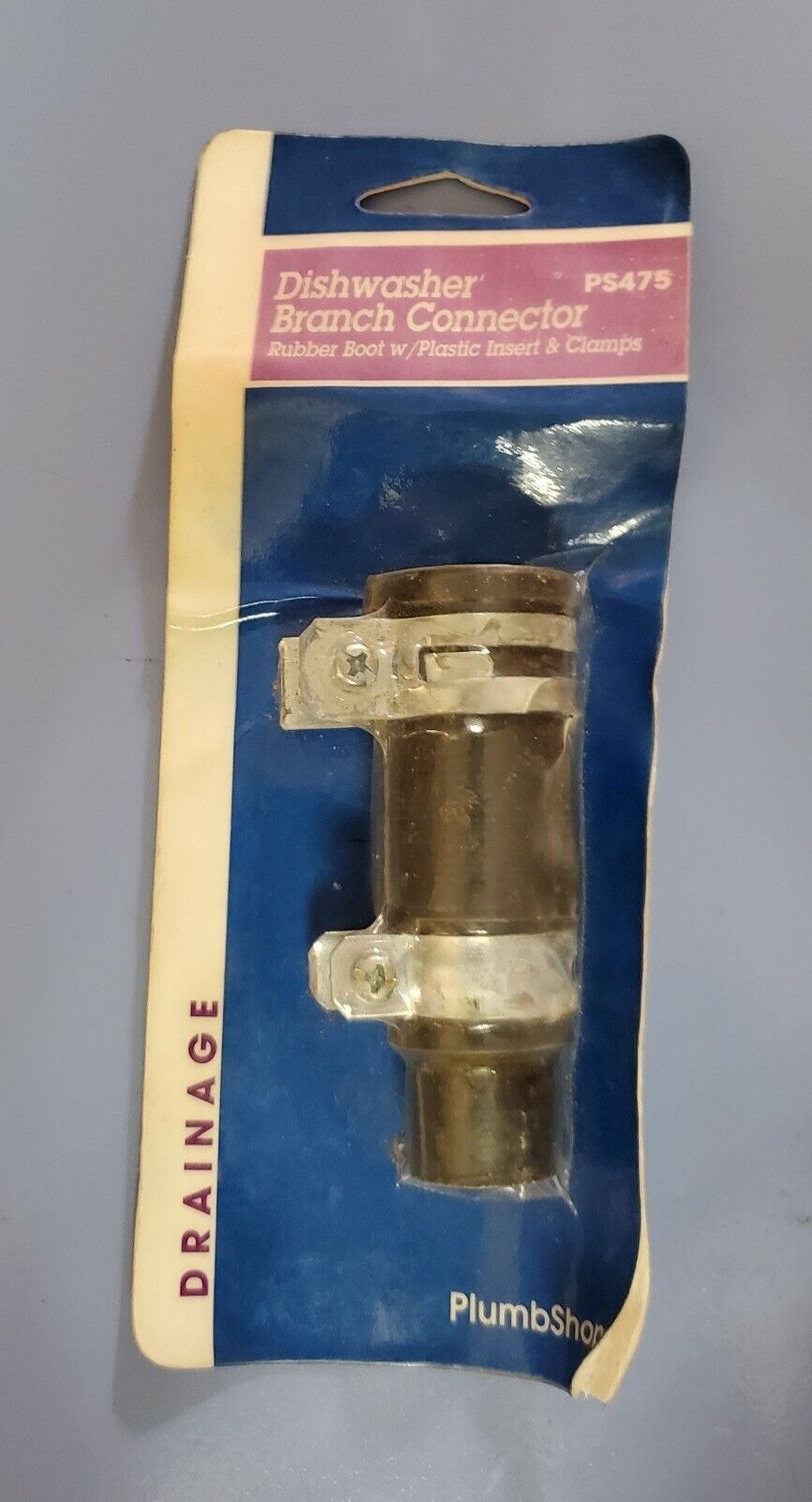 Dishwasher Branch Connector