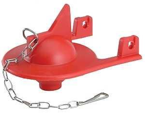Kohler Shark Fin Flapper