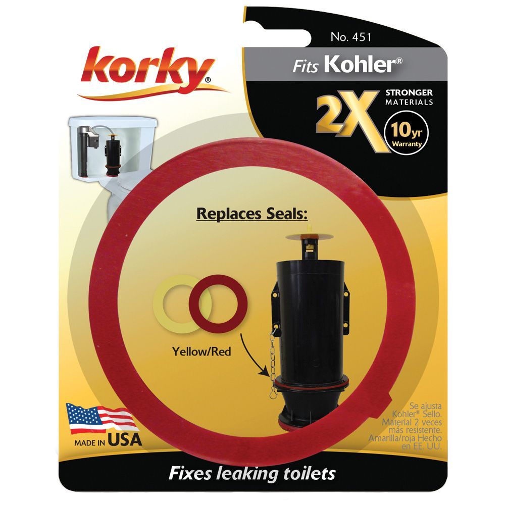 Kohler Flush Valve Gasket