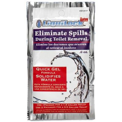 Liquilock Anti-Spill Gel