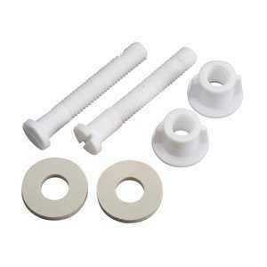 PlumbShop Toilet Seat Hinge Bolts
