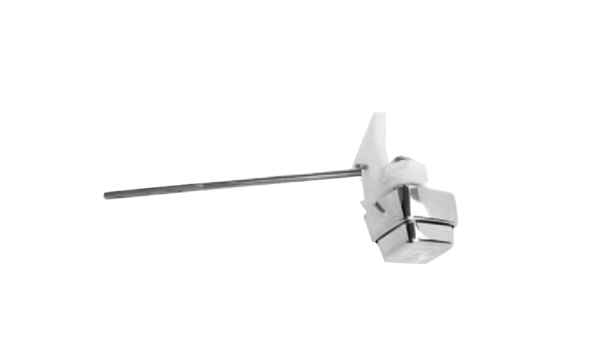 Push Button Front Mount Lever