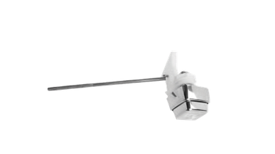 Push Button Front Mount Lever