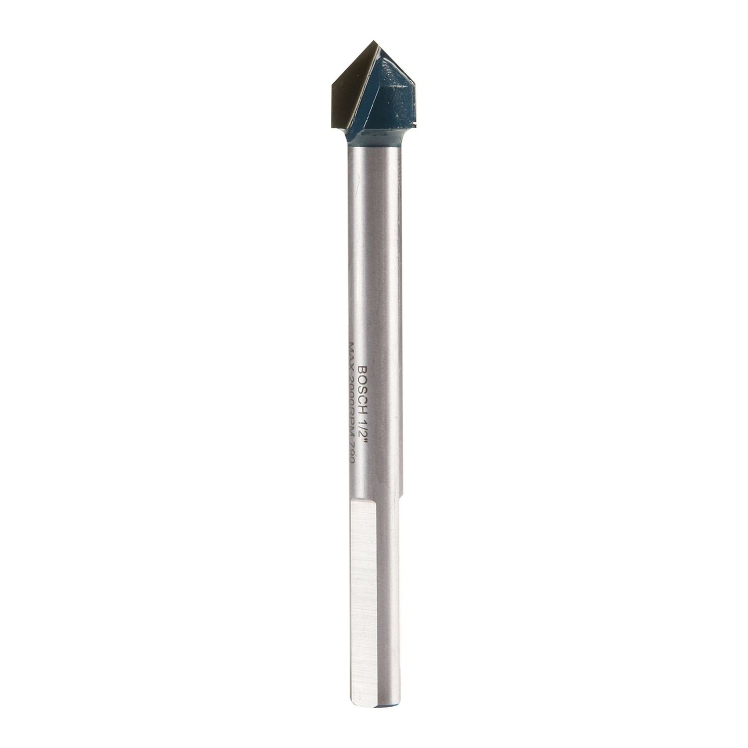 Bosch 1/2" Glass & Tile Bit