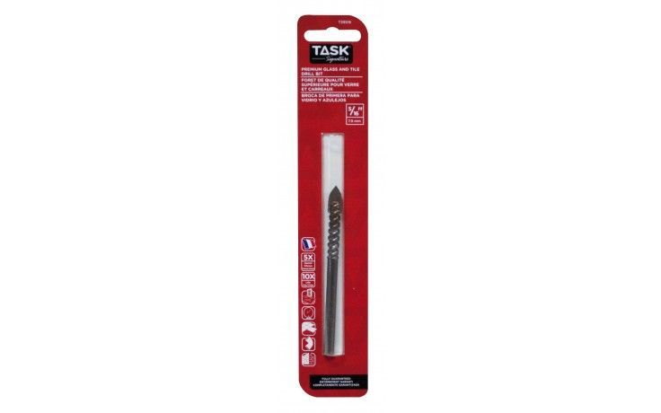 Task 5/16" Premium Glass & Tile Bit