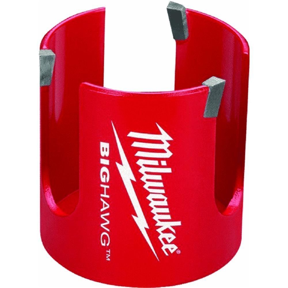 Milwaukee 2-9/16" Big Hawg Cutter Holesaw