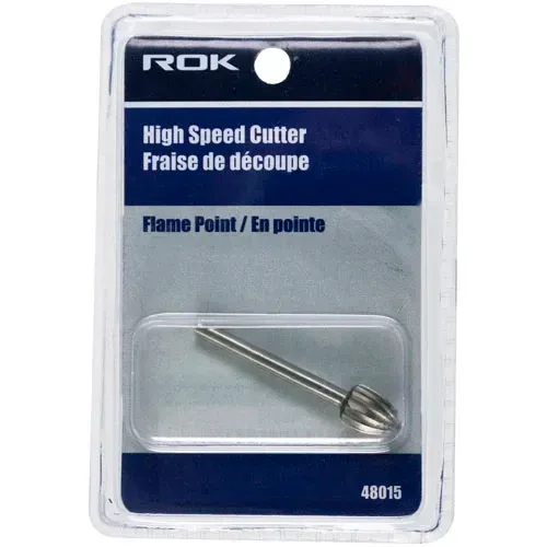 High Speed Cutter Flame Point