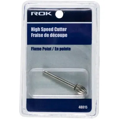 High Speed Cutter Flame Point High Speed Cutter Flame Point