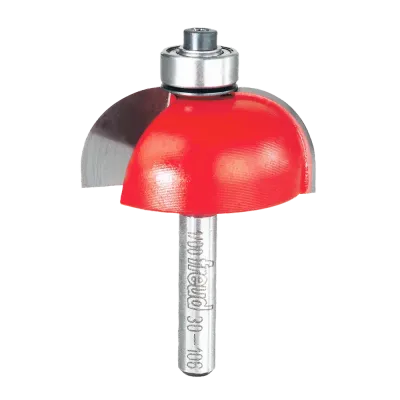 Freud 1/2 Freud 1/2" Radius Cove Bit 1/4" Shank