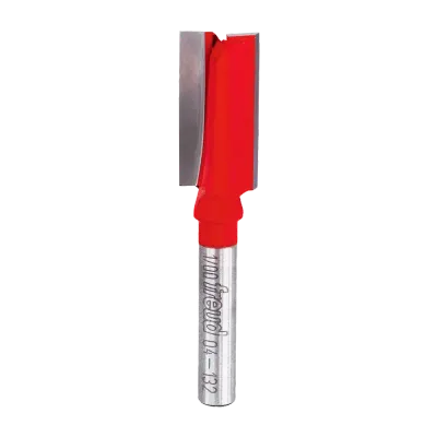 Freud 1/2 Freud 1/2" Double Flute Straight Bit 1/4" Shank