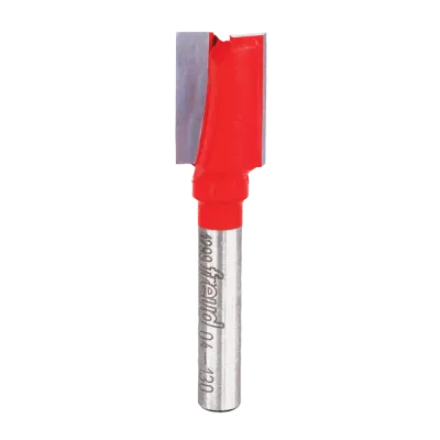 Freud 1/2" Double Flute Straight Bit 1/4" Shank