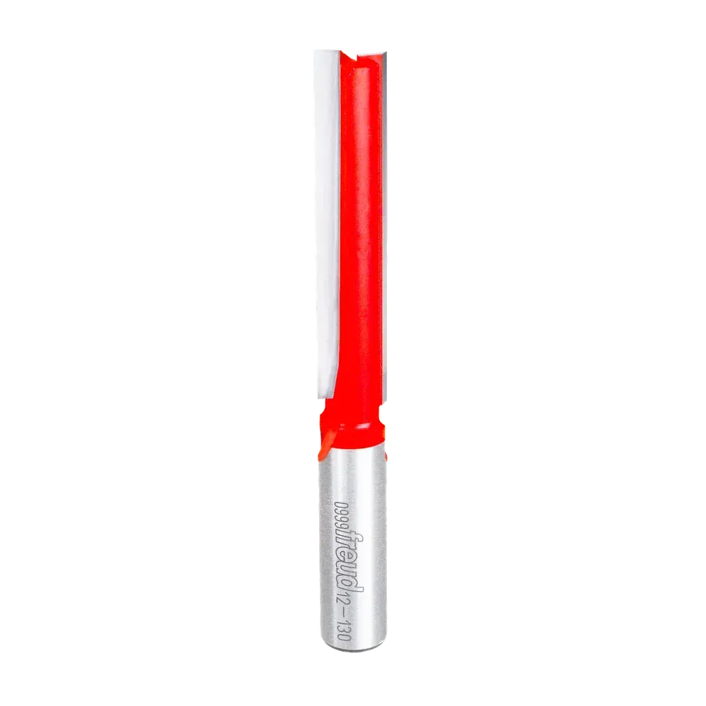 Freud 1/2" Double Flute Straight Bit 1/2" Shank