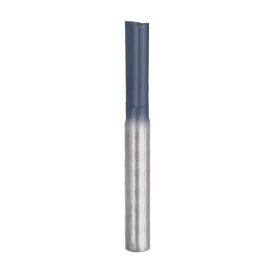 Freud 1/4" Double Flute Straight Bit 1/4" Shank