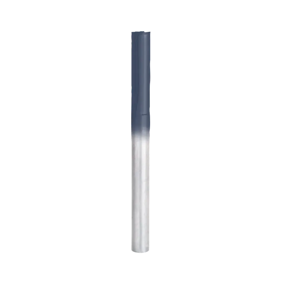 Freud 1/4" Double Flute Straight Bit 1/4" Shank