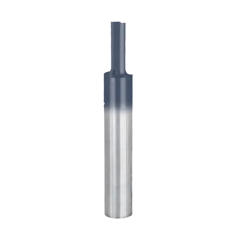 Freud 1/8" Double Flute Straight Bit 1/4" Shank