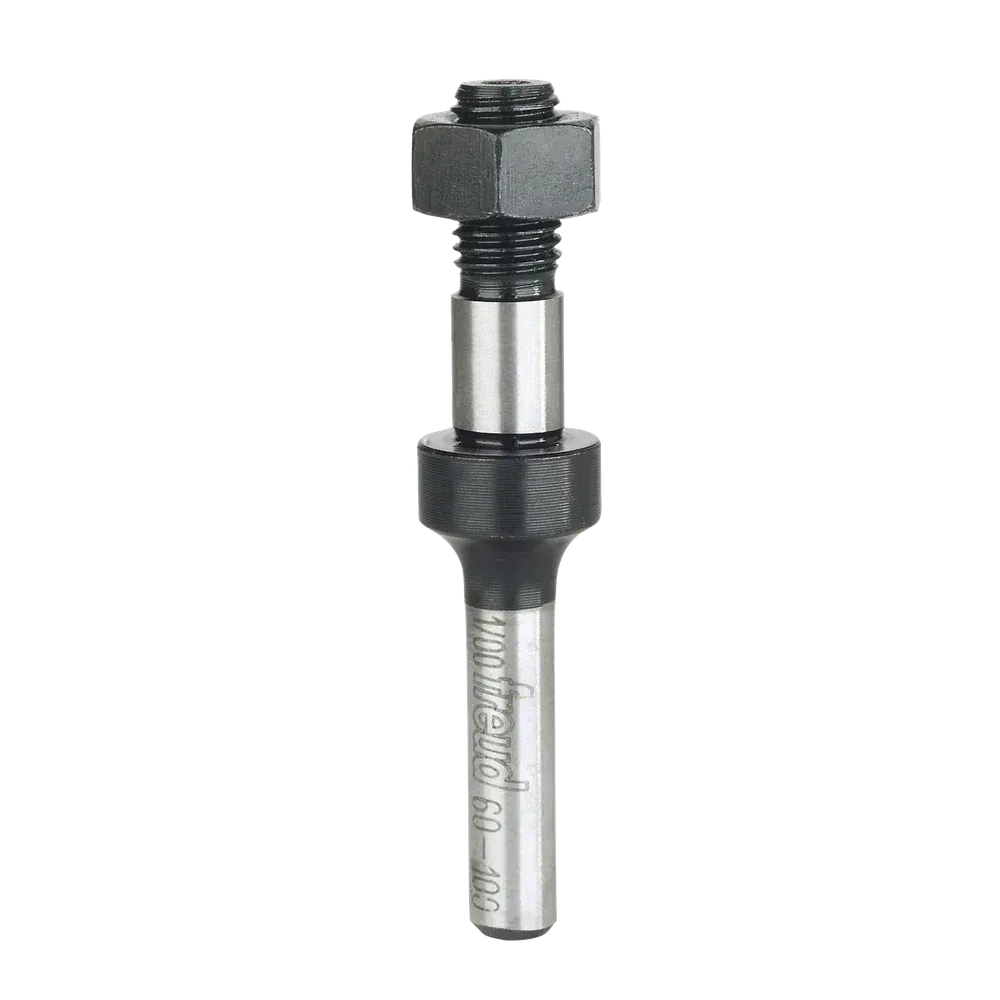 Freud Slotting Cutter Arbor 1/4" Shank (No Blade Included - Just the Arbor)