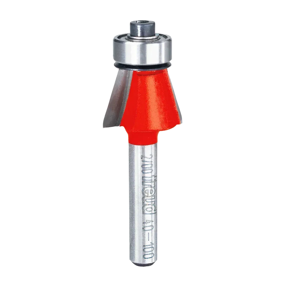 Freud 23/32" Chamfer Bit 15° 1/4" Shank