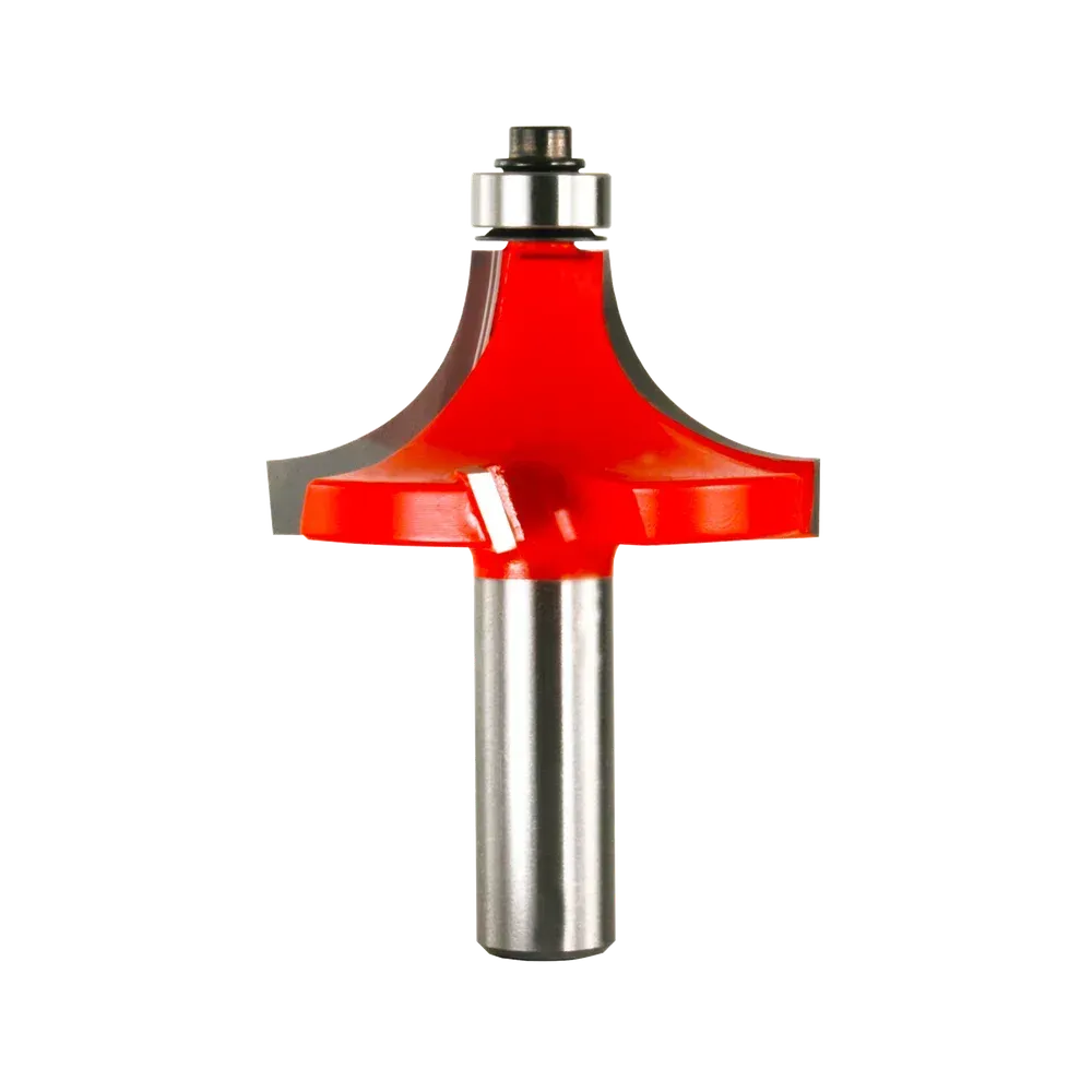 Freud 3/4" Radius Rounding Over Bit 1/4" Shank