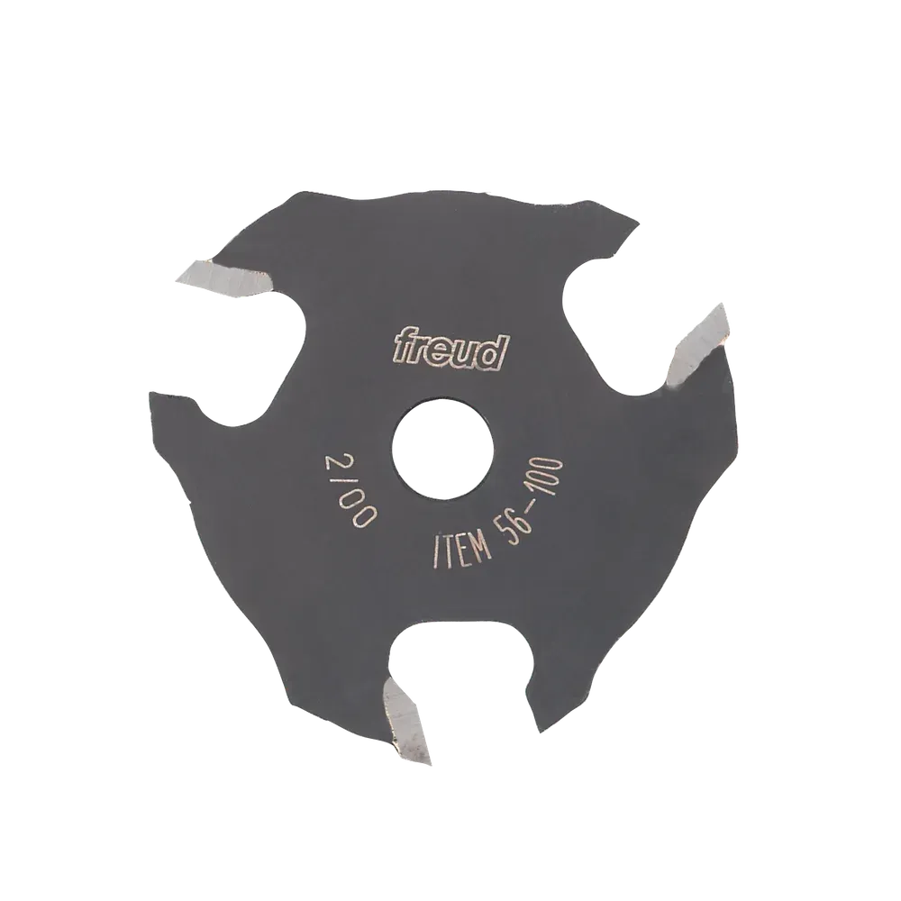 Freud 1/16" Slot Three Wing Slotting Cutter