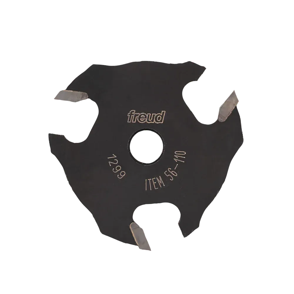 Freud 3/16" Slot Three Wing Slotting Cutter