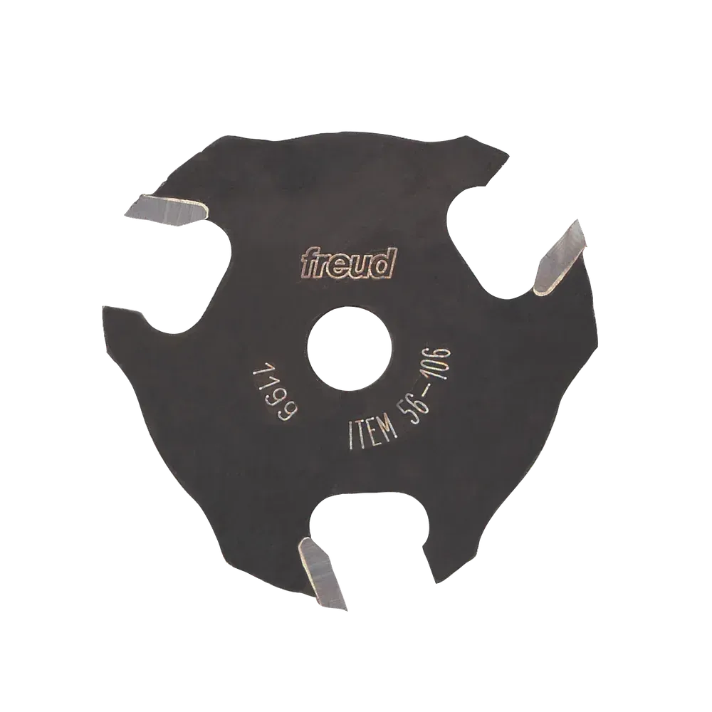 Freud 3/32" Slot Three Wing Slotting Cutter