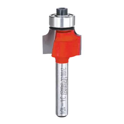 Freud 1/8" Radius Rounding Over Bit 1/4" Shank