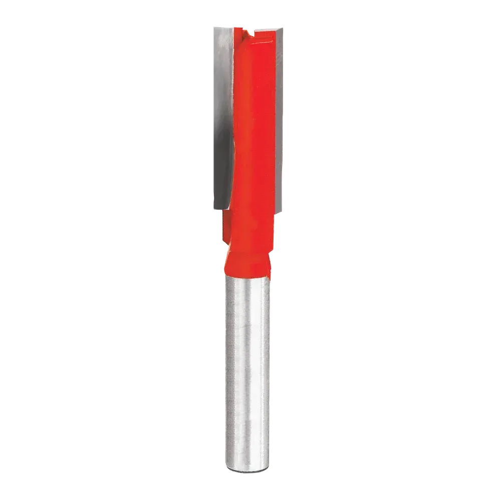 Freud 3/8" Double Flute Straight Bit 1/4" Shank