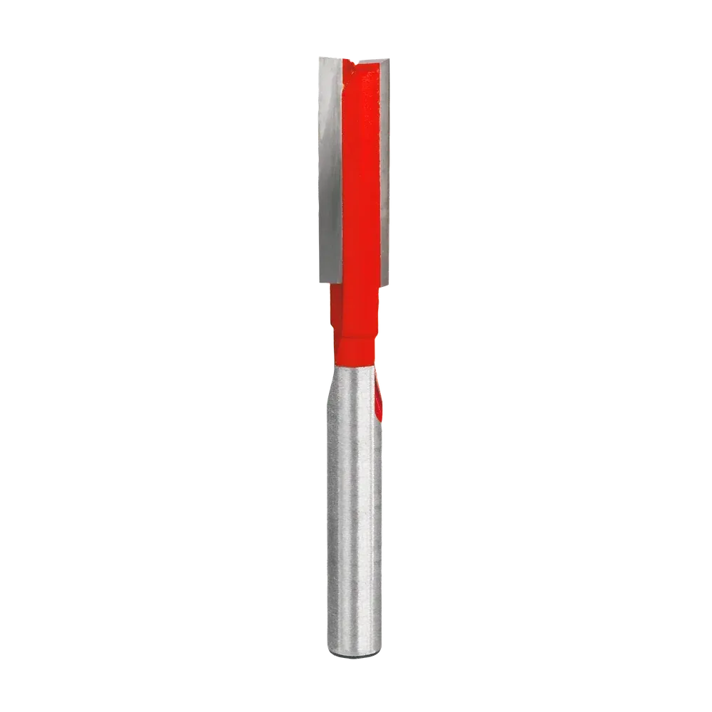 Freud 5/16" Double Flute Straight Bit 1/4" Shank