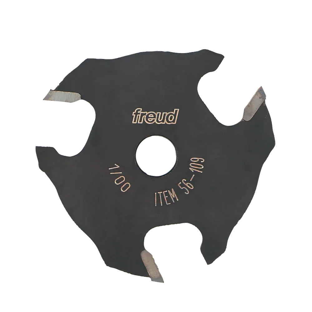 Freud 5/32" Slot Three Wing Slotting Cutter