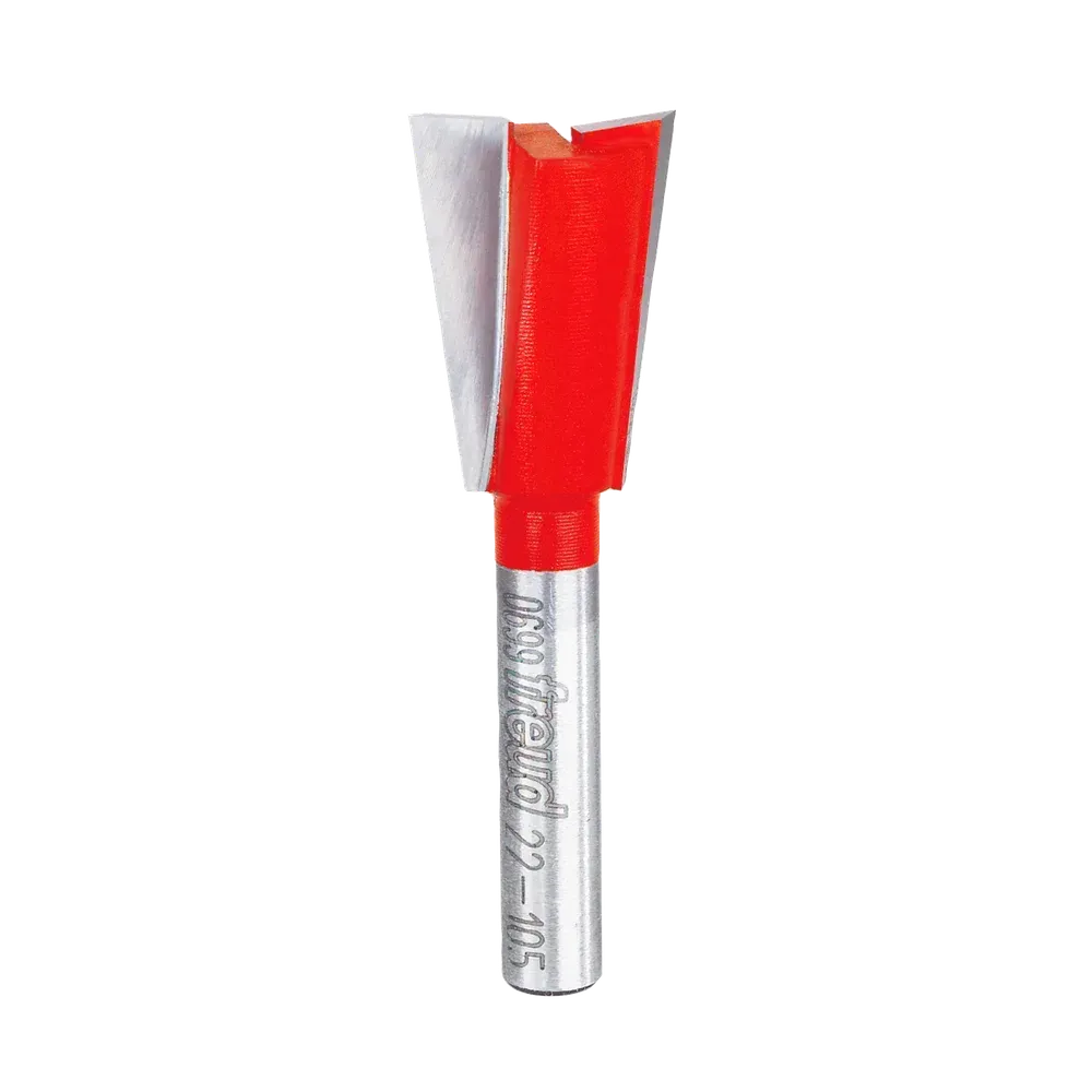 Freud 5/8" Dovetail Bit 1/4" Shank