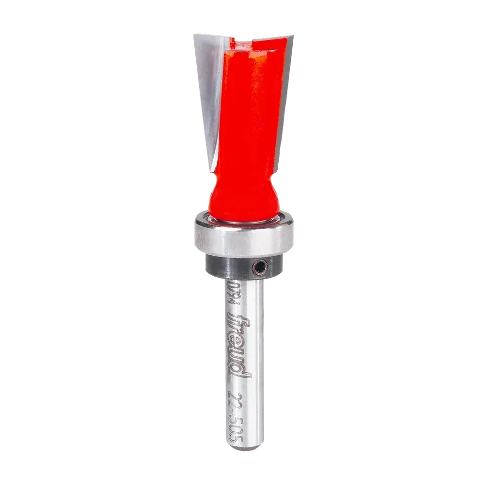 Freud 5/8" Dovetail Bit 1/4" Shank
