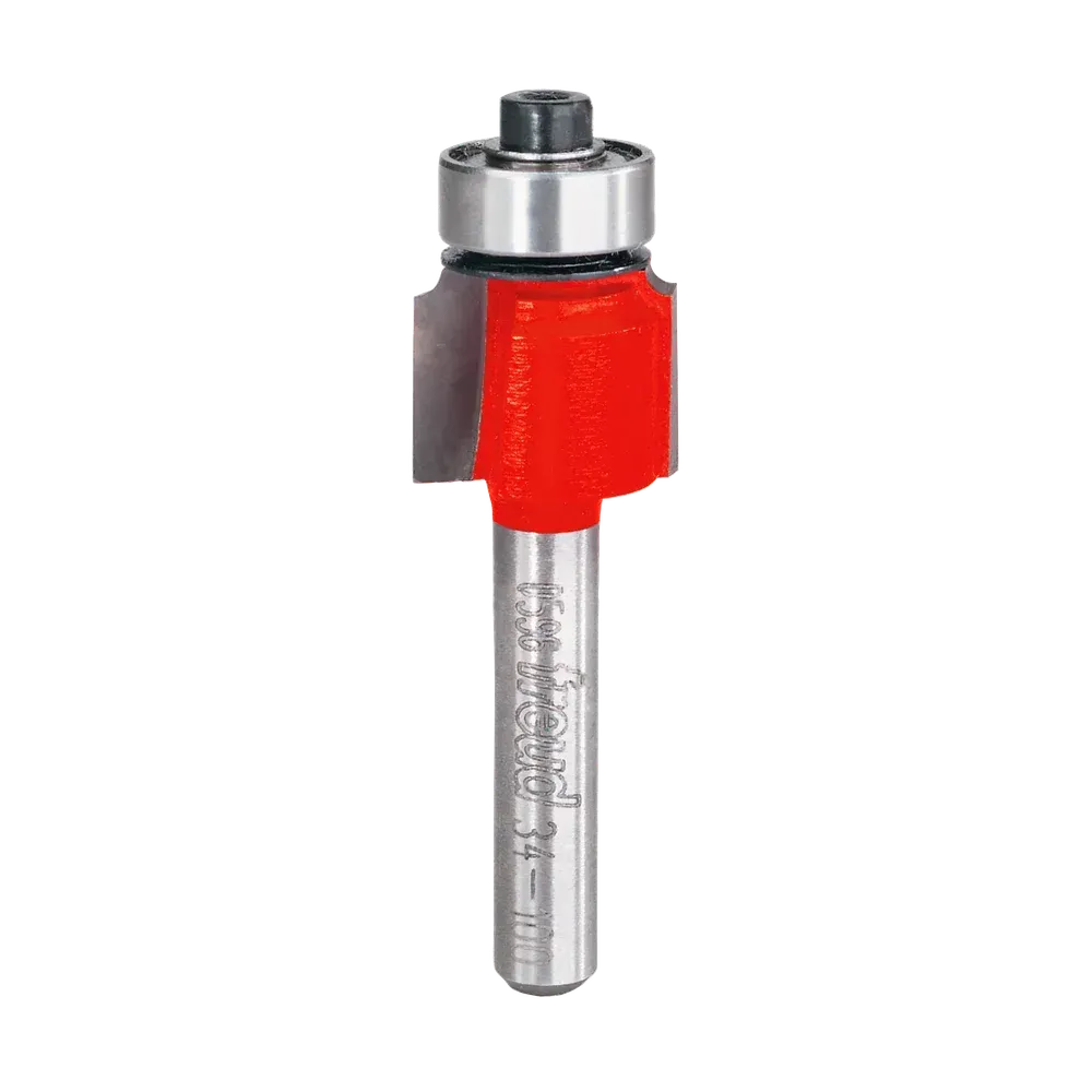 Freud 1/16" Radius Rounding Over Bit 1/4" Shank