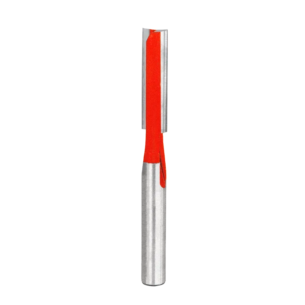 Freud 9/32" Double Flute Straight Bit 1/4" Shank
