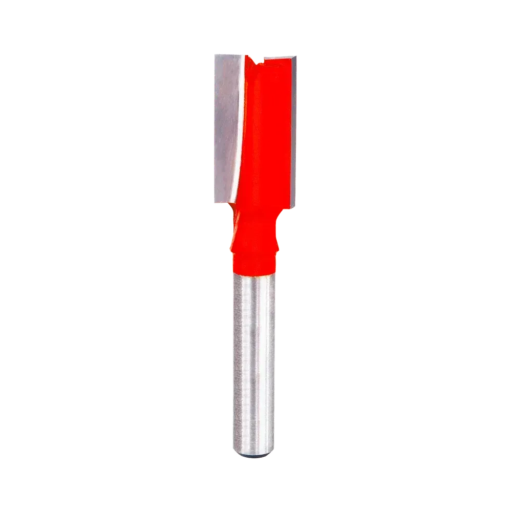 Freud 15/32" Double Flute Straight Bit 1/4" Shank